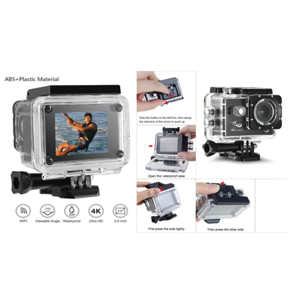 BDl4K Sport Cam