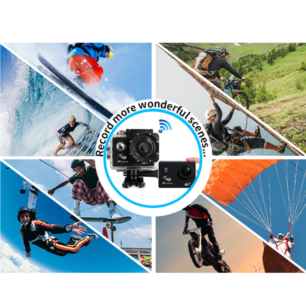 BDl4K Sport Cam