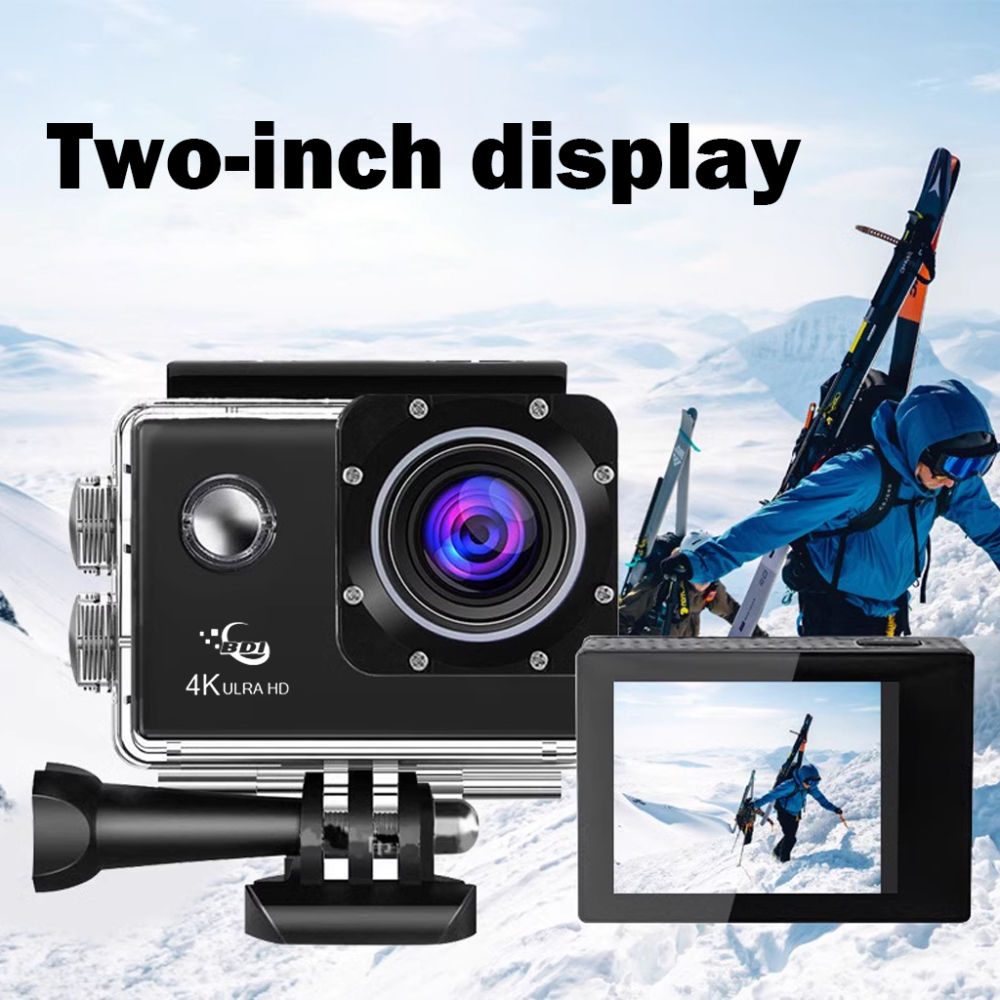 BDl4K Sport Cam