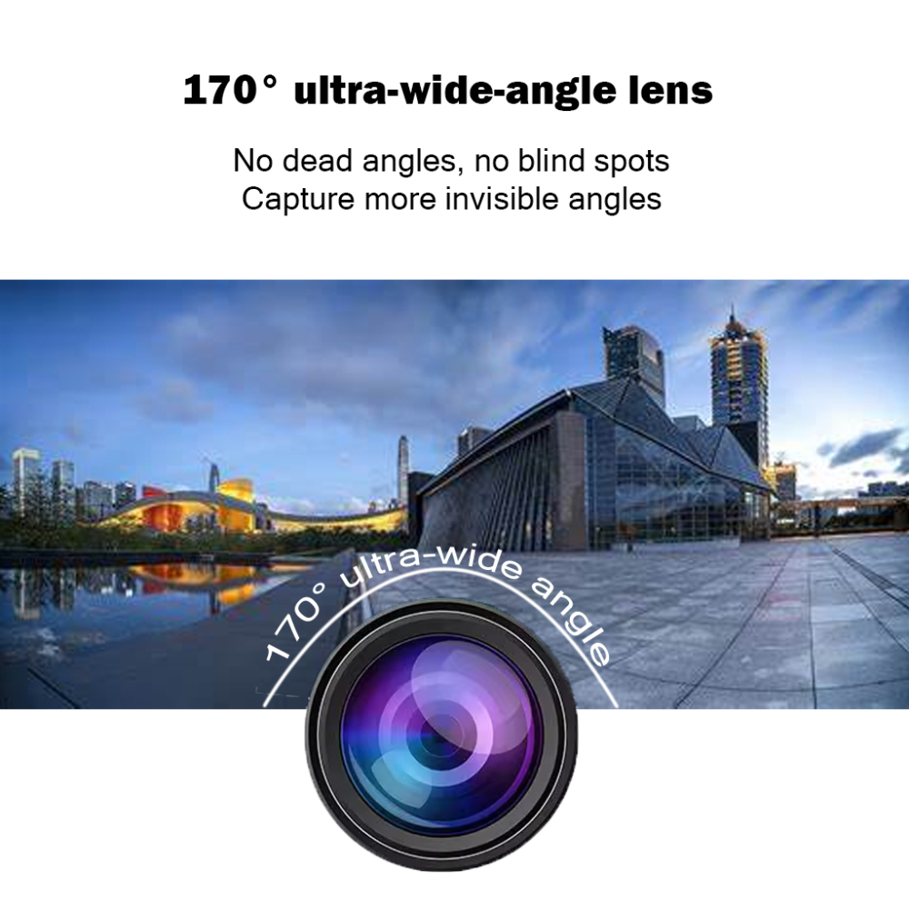 BDlDual Screen Sport Cam