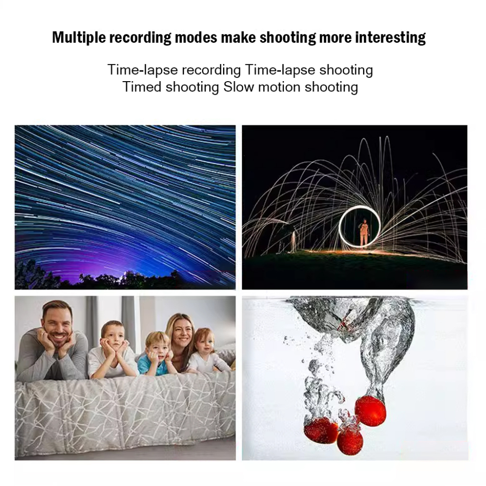 BDlDual Screen Sport Cam