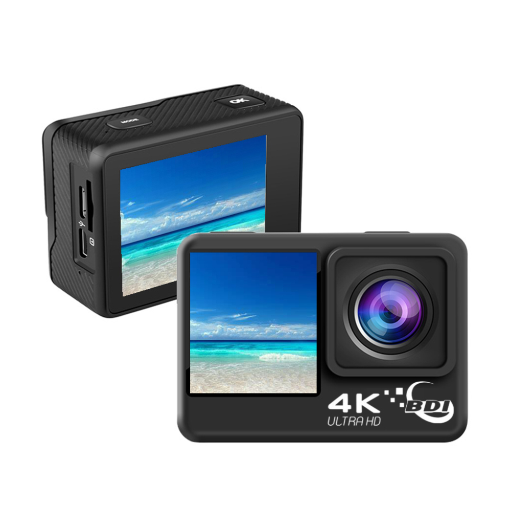 BDlDual Screen Sport Cam