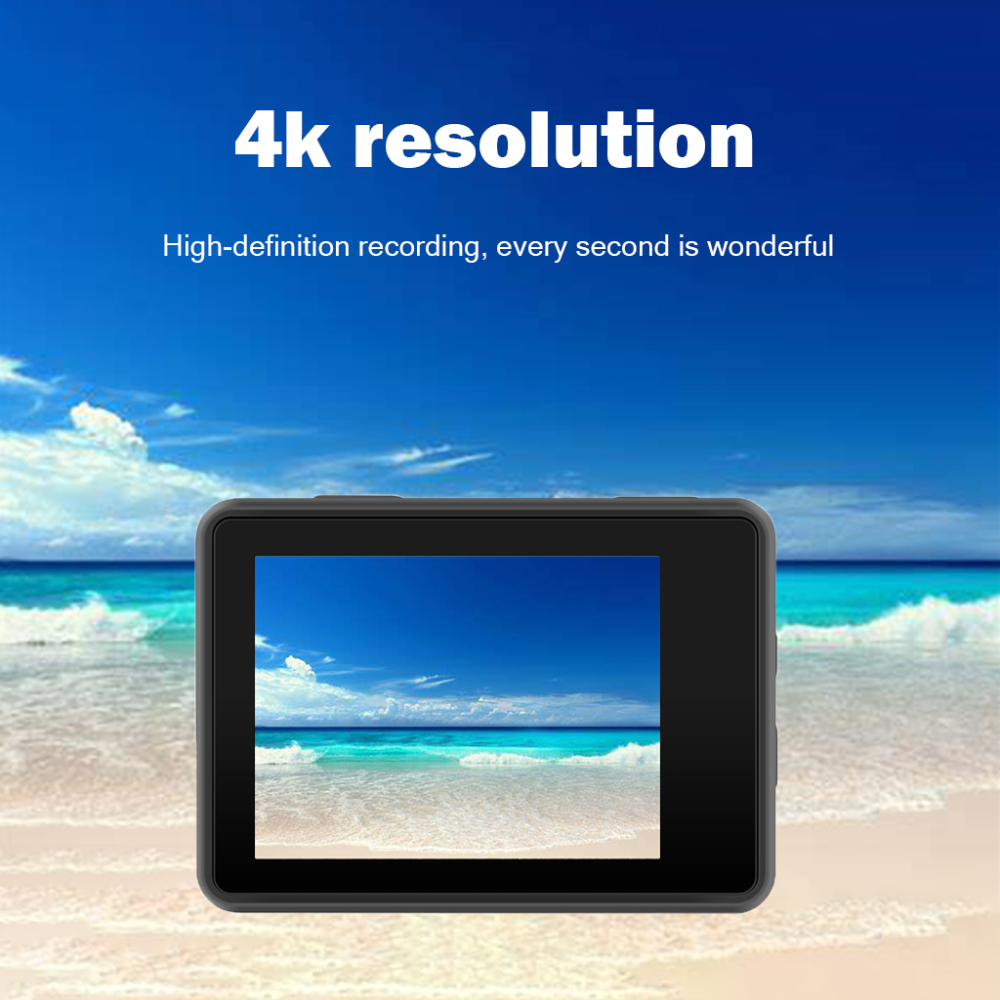 BDlDual Screen Sport Cam