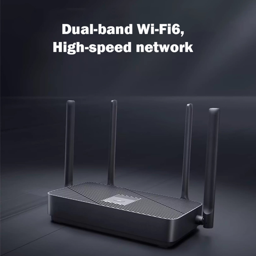 BDl Dual-Band Gigabit Router