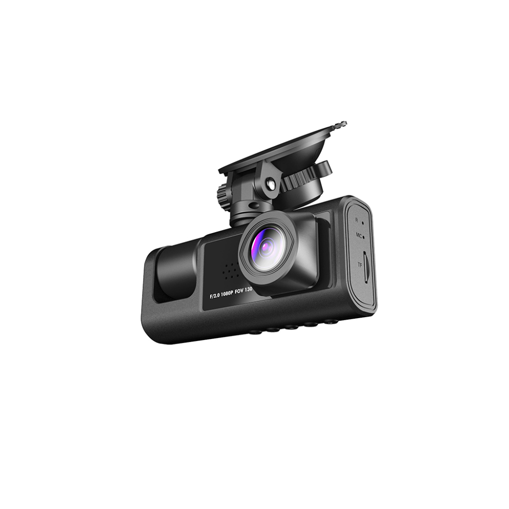 BDl 3 Camera Dash Cam