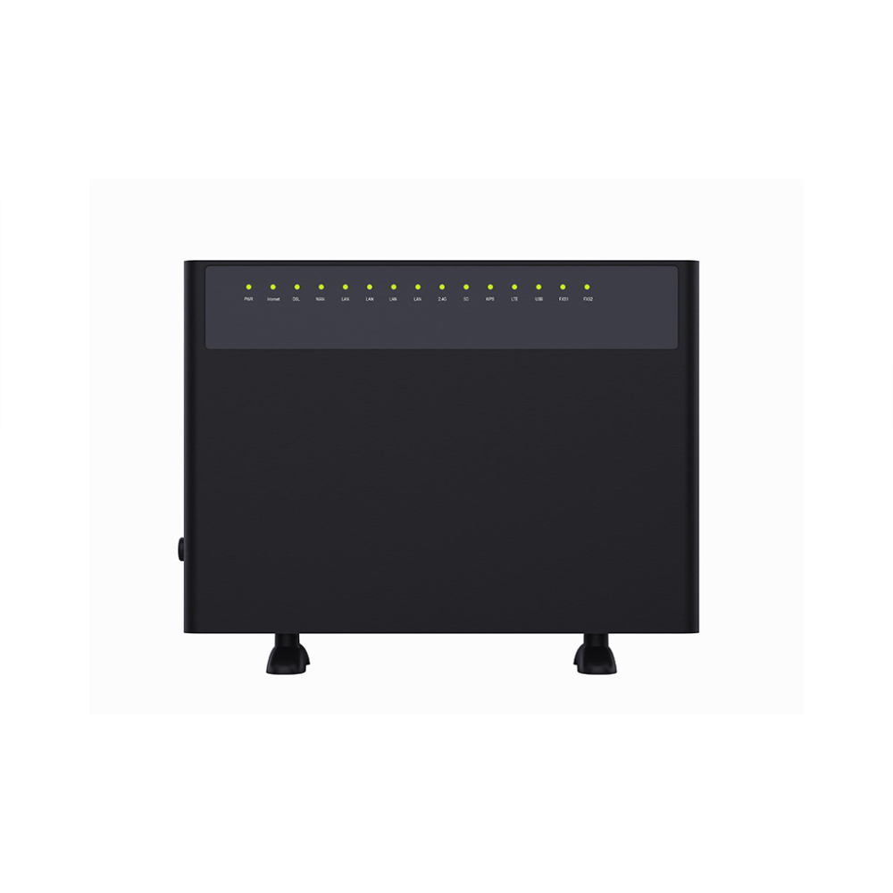 BDl Gigabyte Modem Router