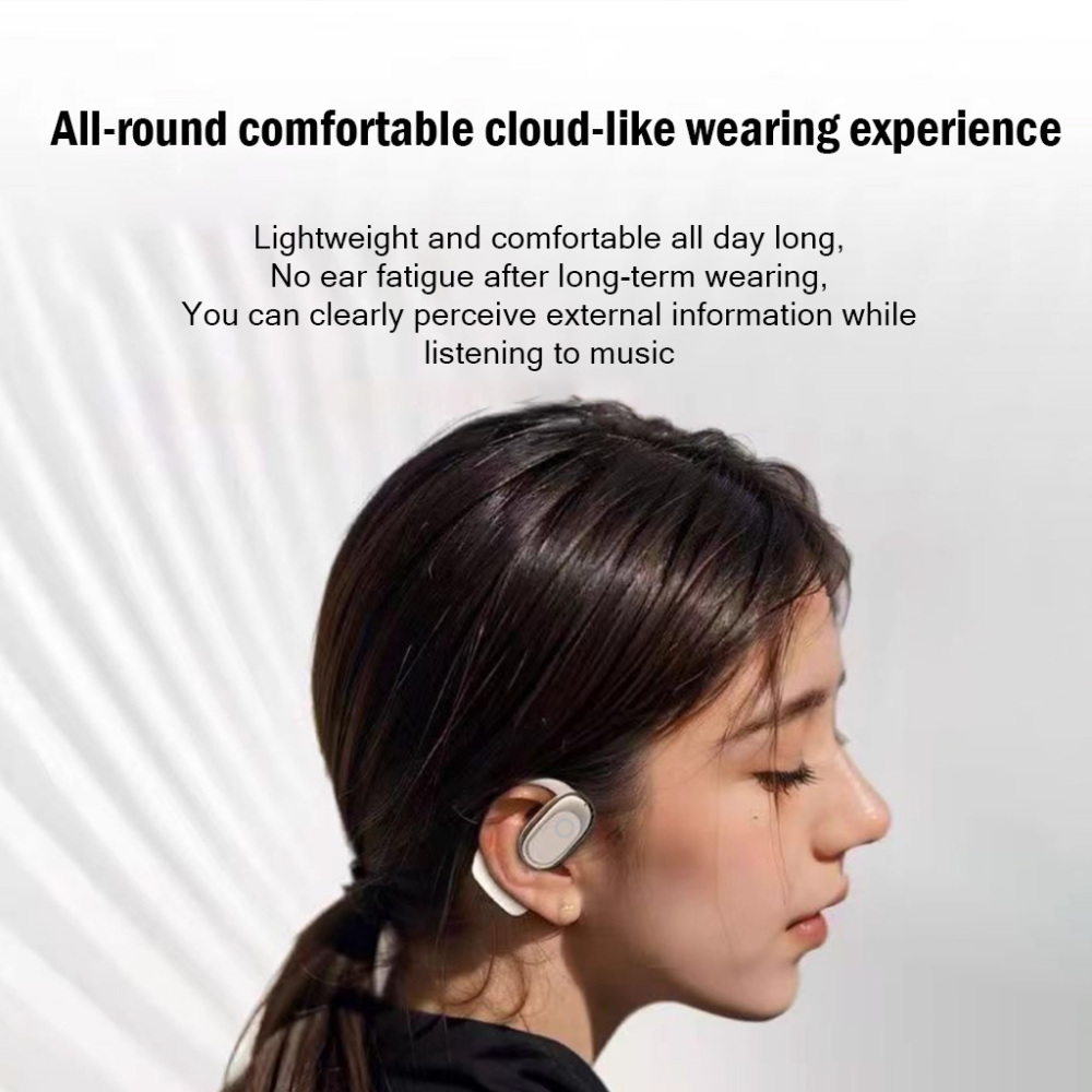 BDl Open-ear earbuds Bluetooth