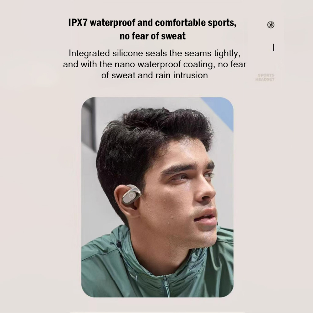 BDl Open-ear earbuds Bluetooth