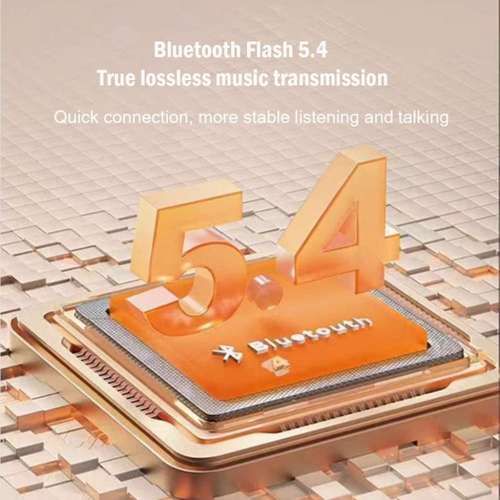 BDl Open-ear earbuds Bluetooth