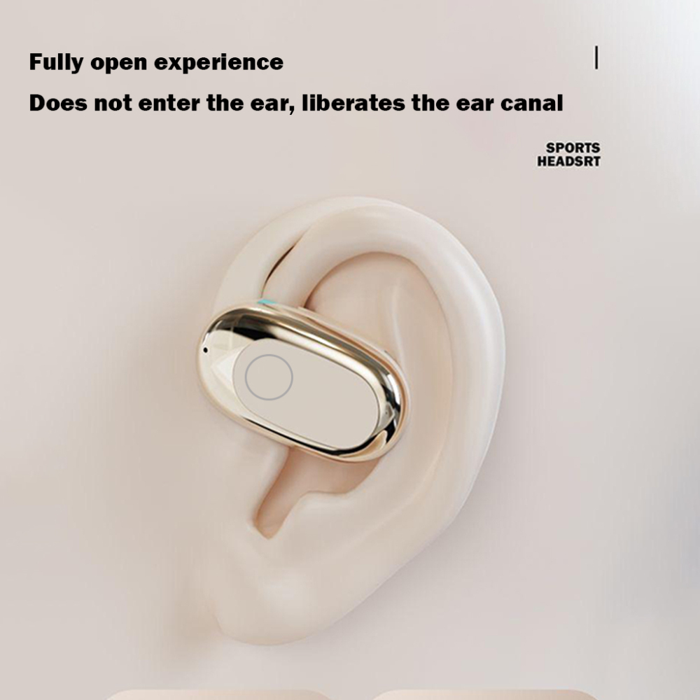 BDl Open-ear earbuds Bluetooth