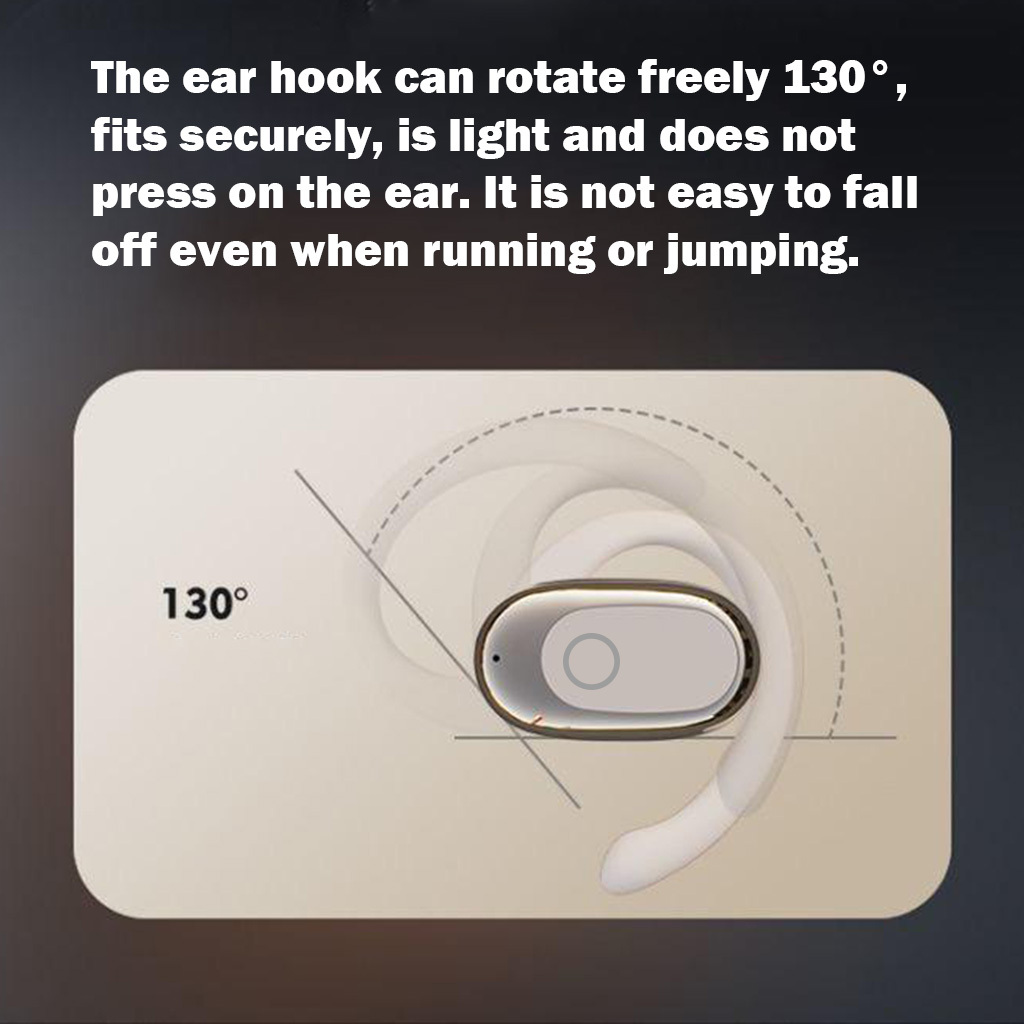 BDl Open-ear earbuds Bluetooth