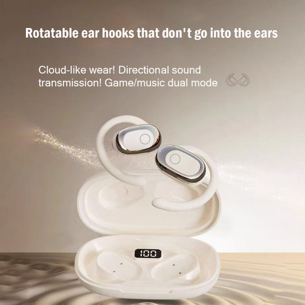 BDl Open-ear earbuds Bluetooth