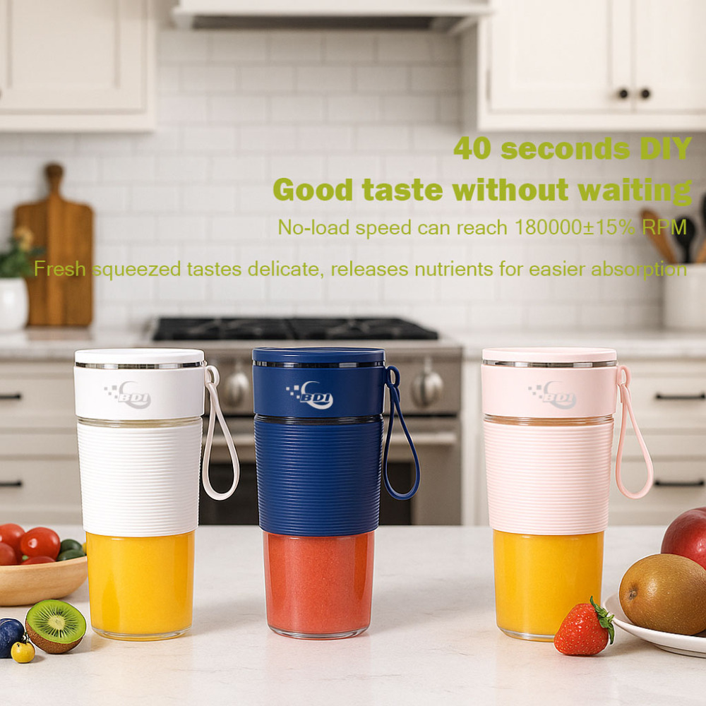 BDl Portable Juice Blender Cup