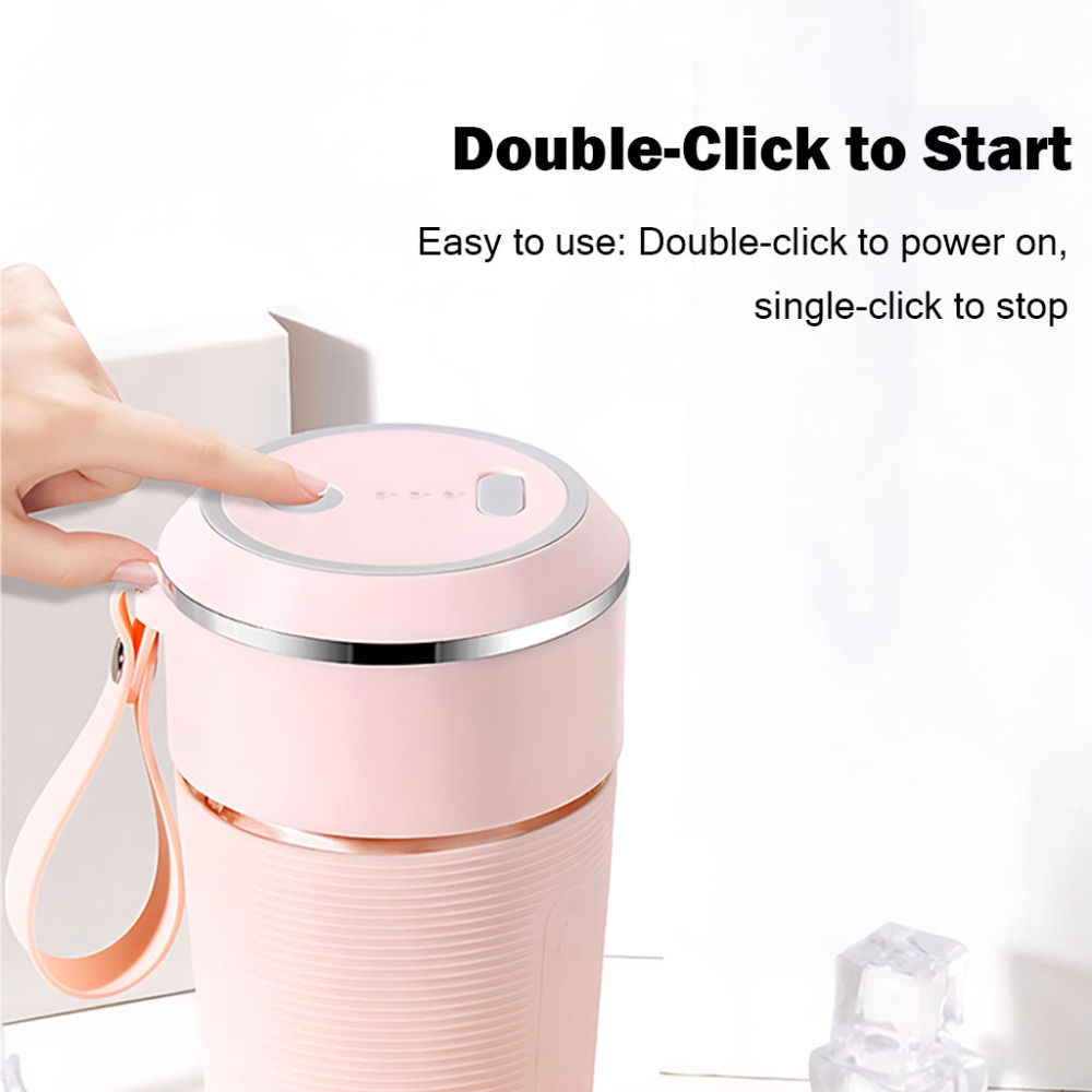 BDl Portable Juice Blender Cup