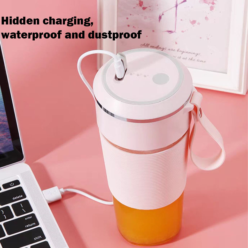 BDl Portable Juice Blender Cup