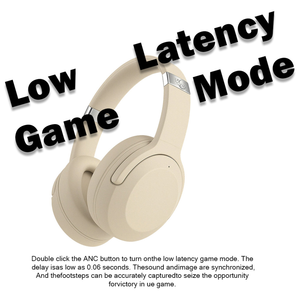 BDI Noise Cancellation Headset