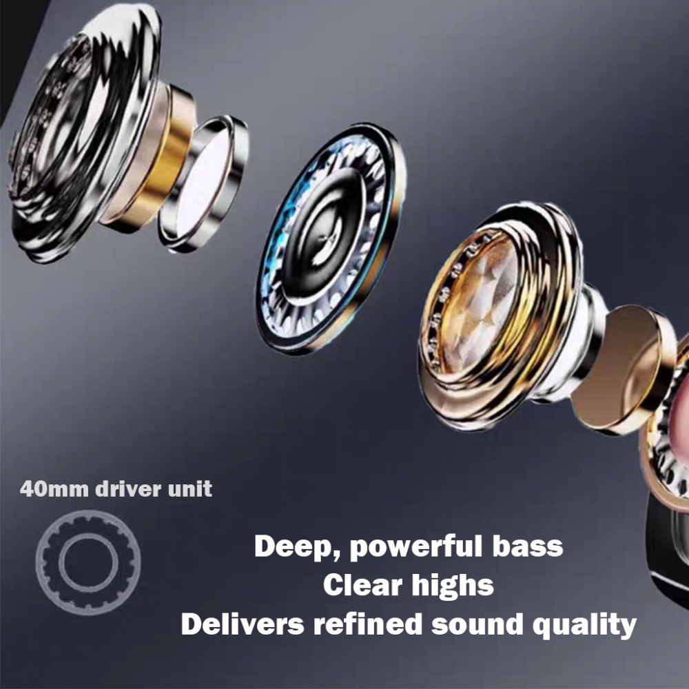 BDI Noise Cancellation Headset