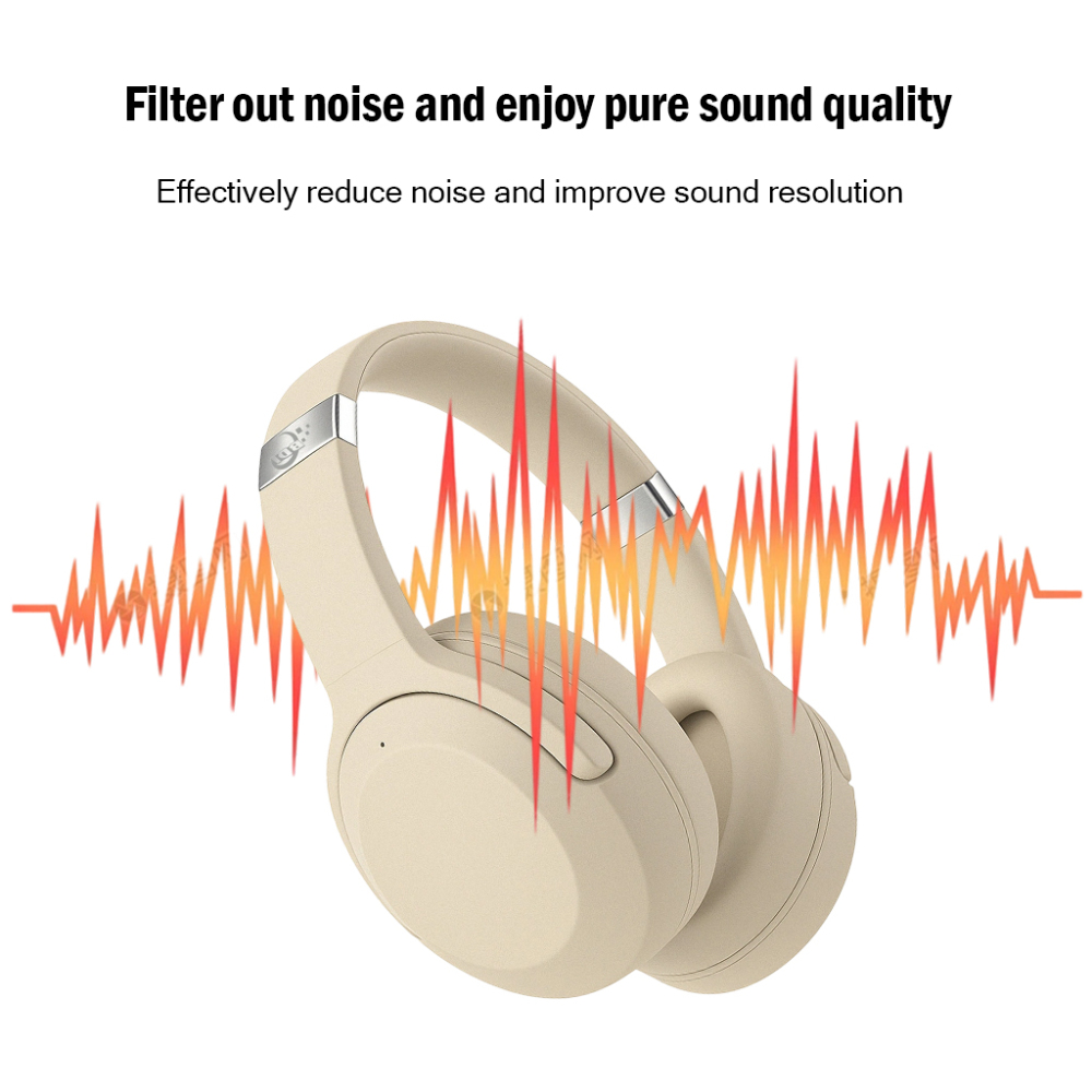 BDI Noise Cancellation Headset