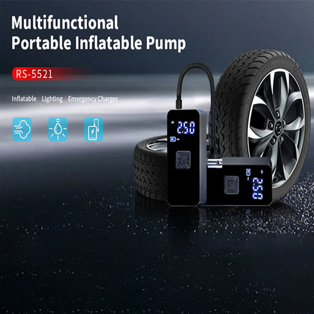 BDl Portable inflatable Pump