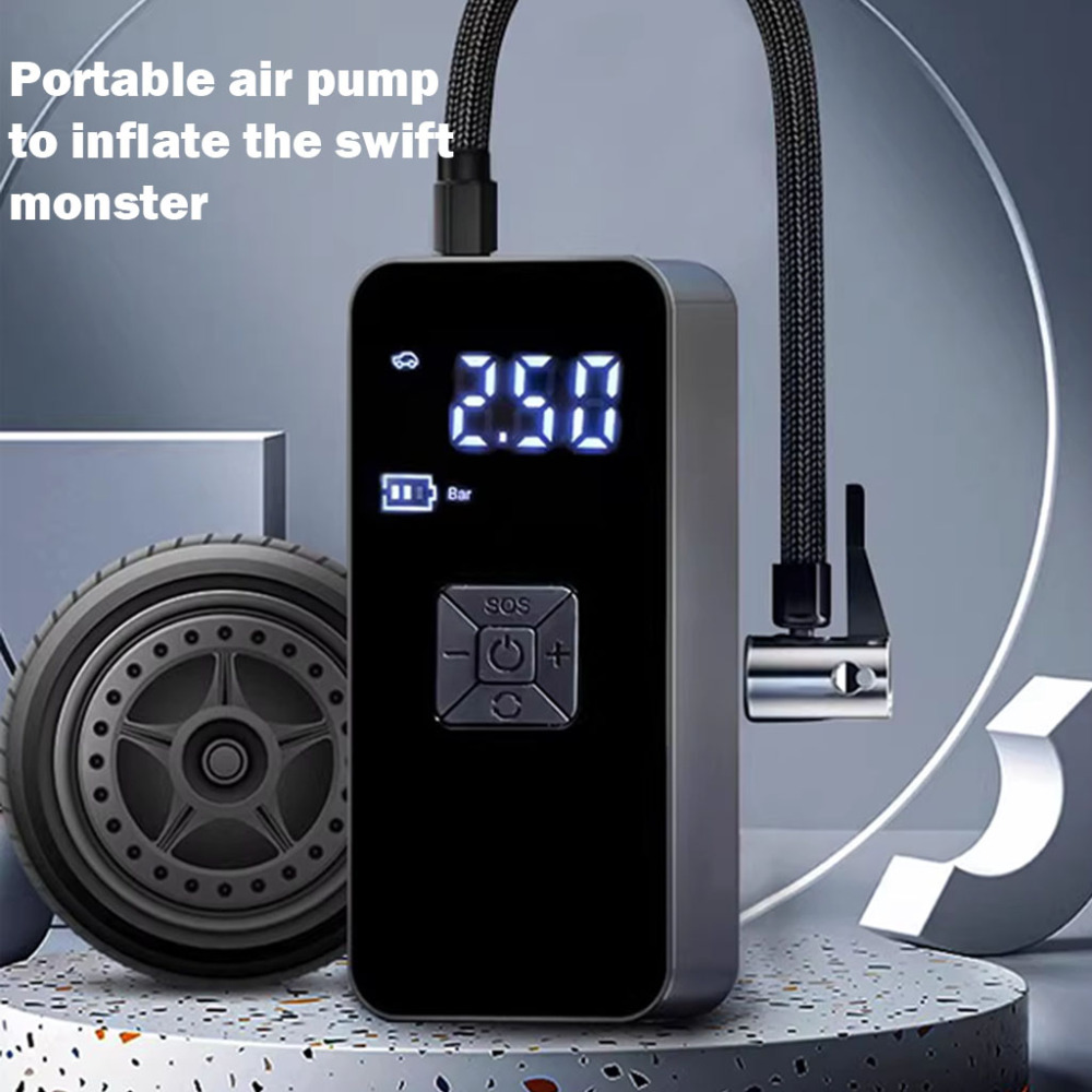 BDl Portable inflatable Pump