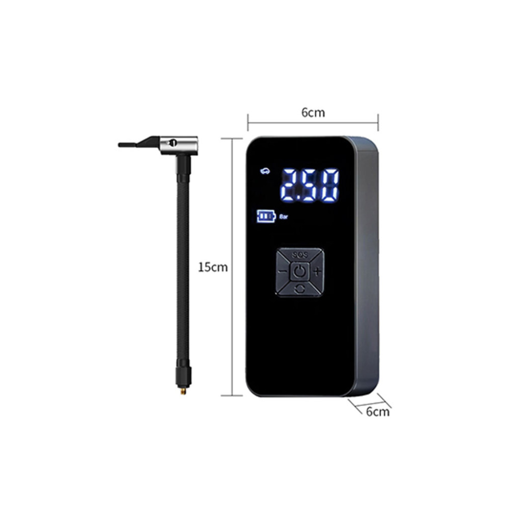 BDl Portable inflatable Pump