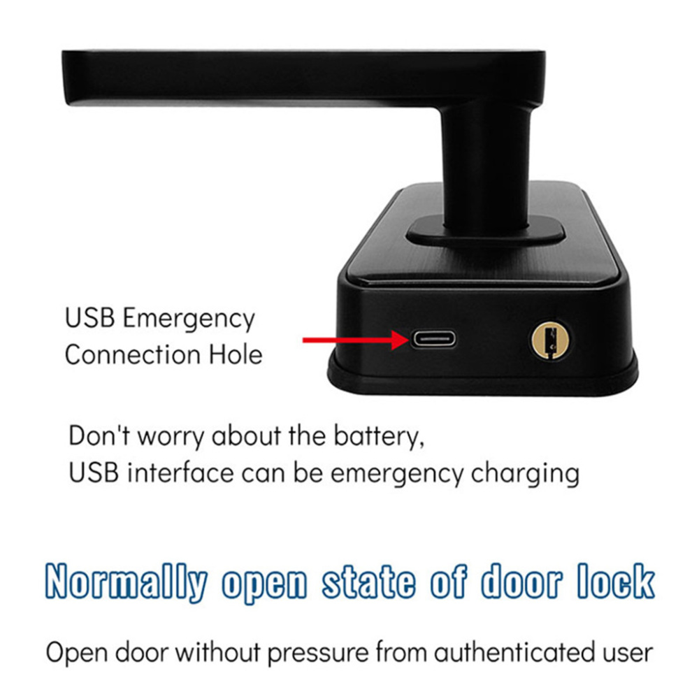 BDl Digital Smart Touch Pad Door Lock
