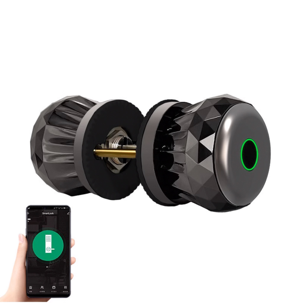 BDI Smart Knob Biometric Door Lock