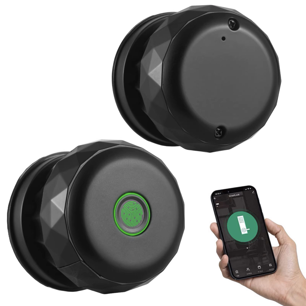 BDI Smart Knob Biometric Door Lock