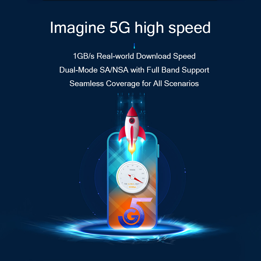 BDl Open-System 5G Route