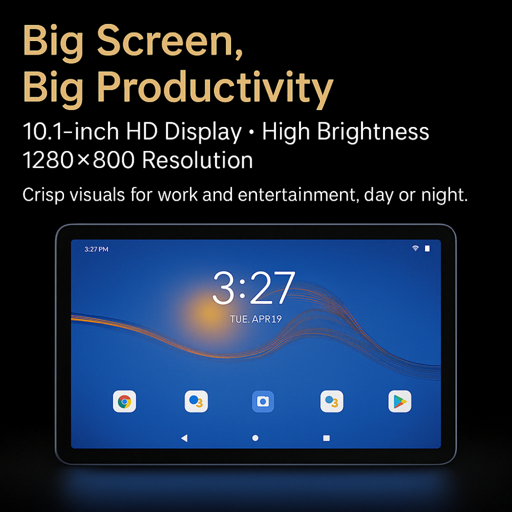 BDl Smart Tablet Pro
