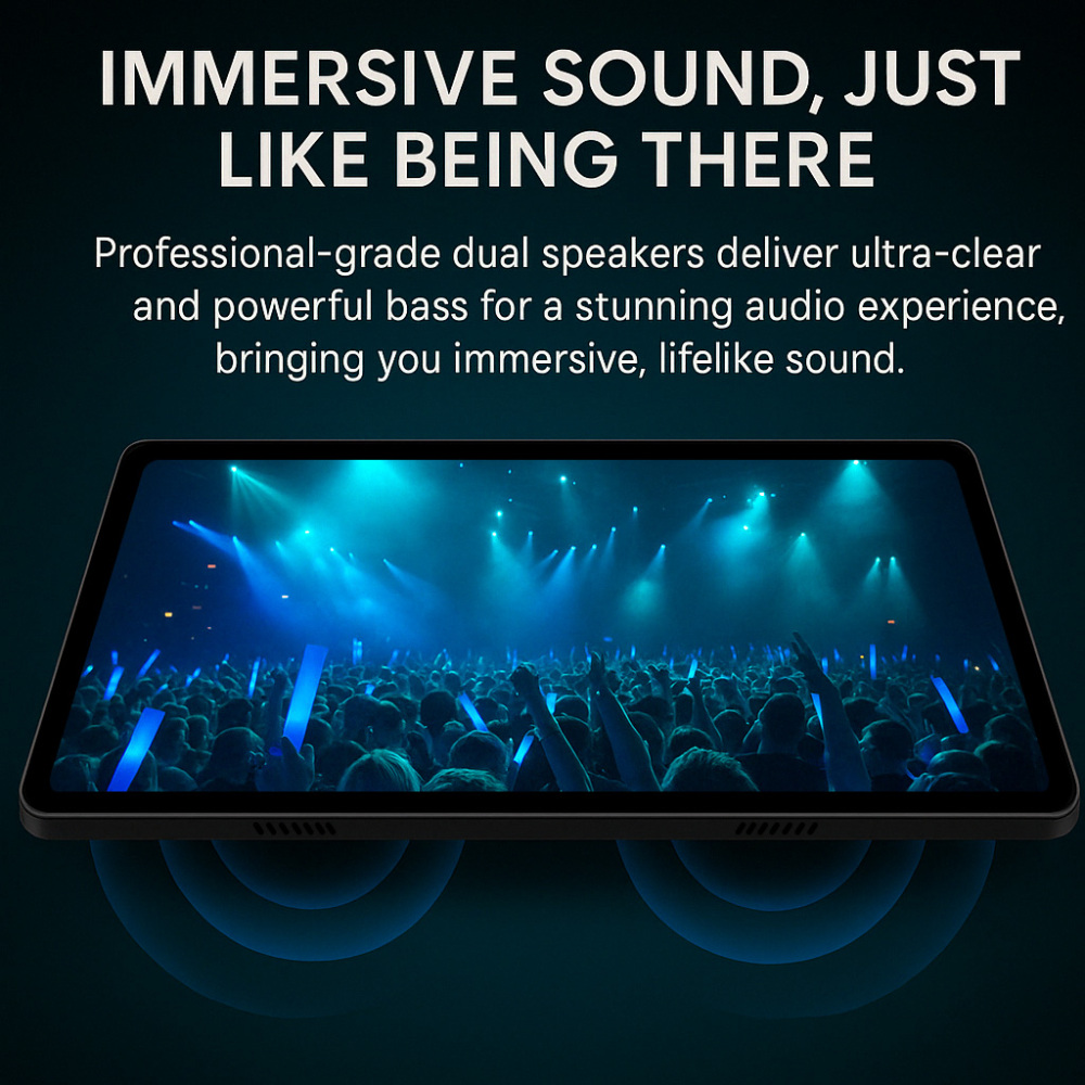 BDl Smart Tablet Pro