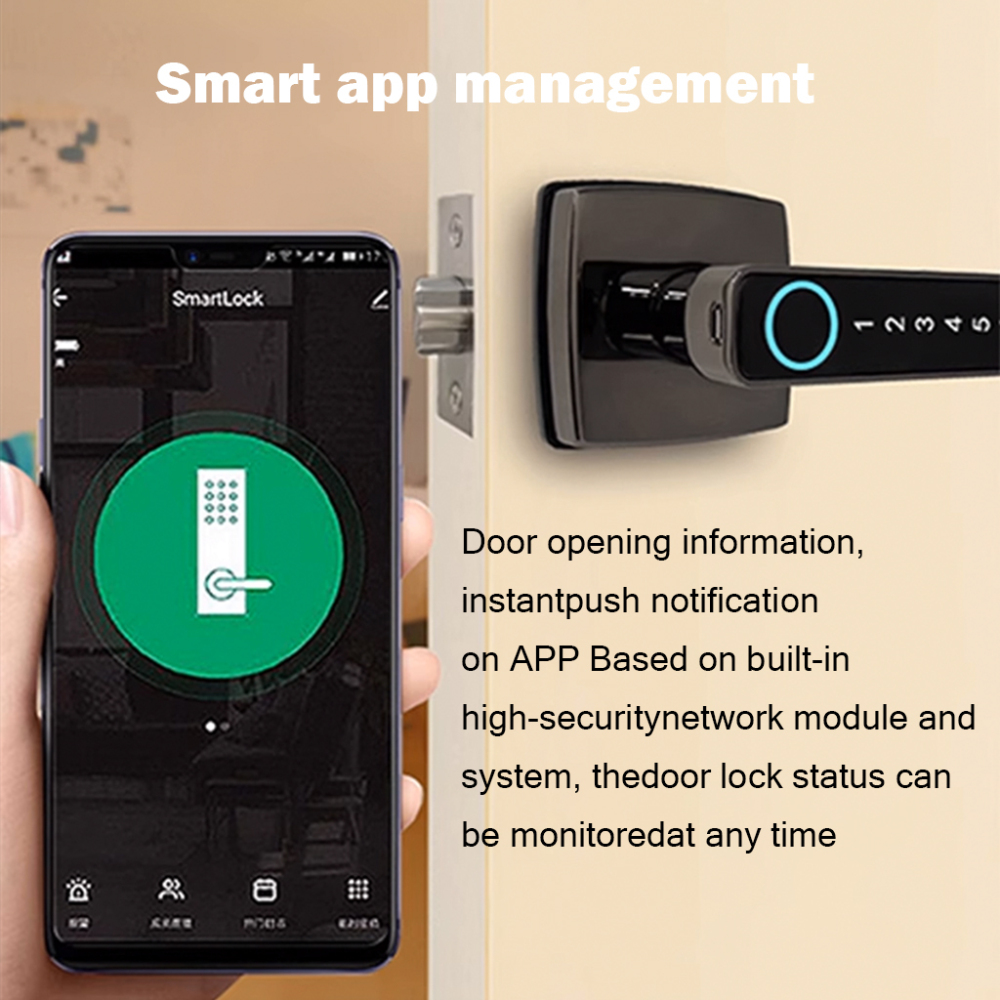 BDl Smart Door Lock