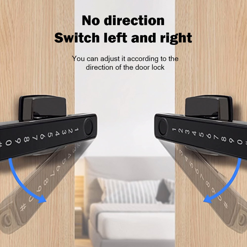 BDl Smart Door Lock