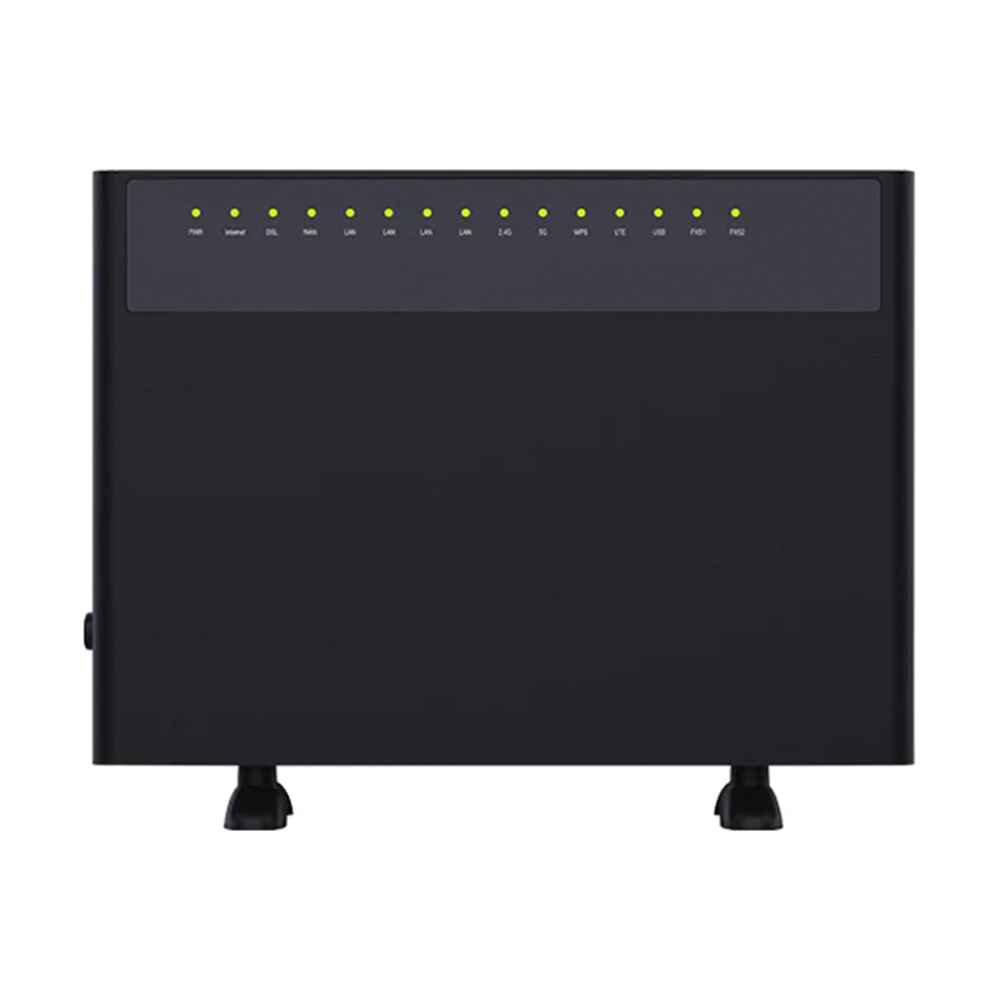 BDI 4GX AC Wireless Router with VoIP and Support B28