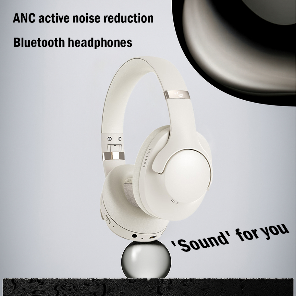 BDI Hi-Fi Wireless Headphones