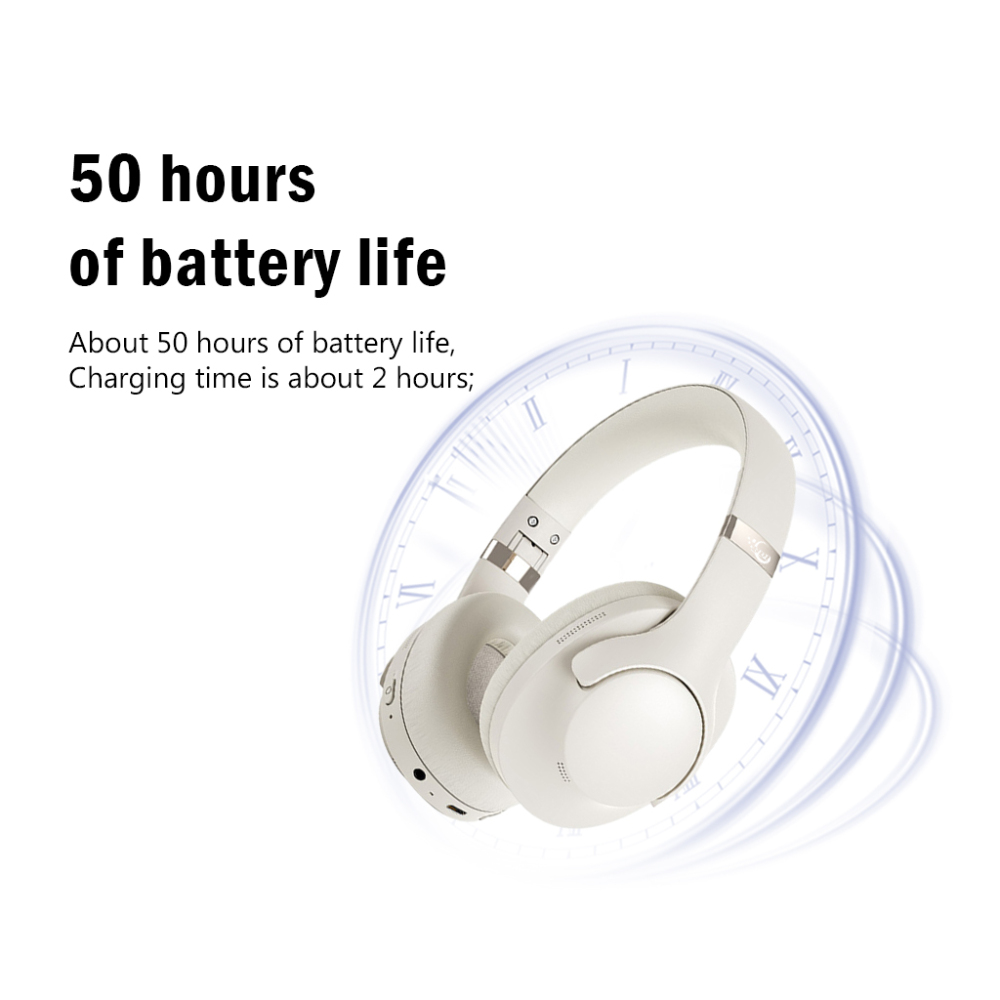 BDI Hi-Fi Wireless Headphones