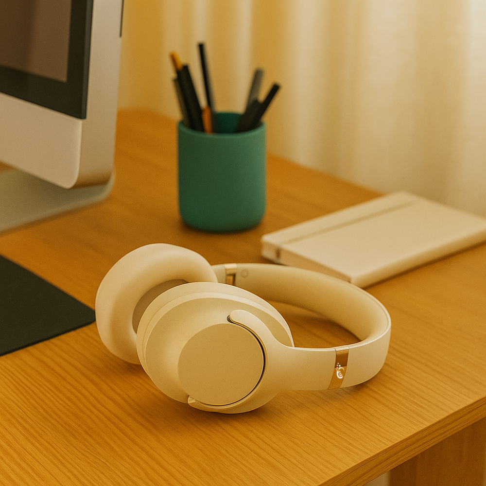 BDI Hi-Fi Wireless Headphones