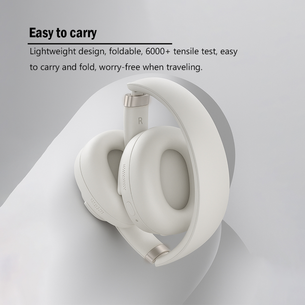 BDI Hi-Fi Wireless Headphones