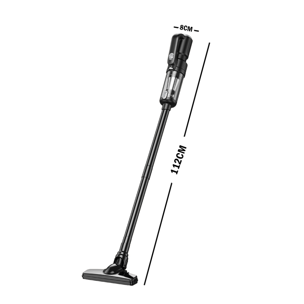 BDI Portable Cordless Vacuum Cleaner