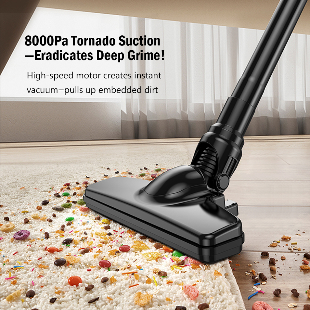 BDI Portable Cordless Vacuum Cleaner