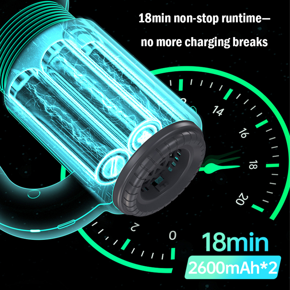 BDI Portable Cordless Vacuum Cleaner