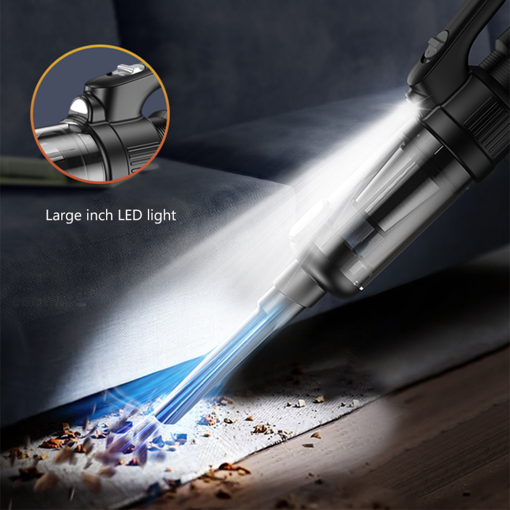 BDI Portable Cordless Vacuum Cleaner