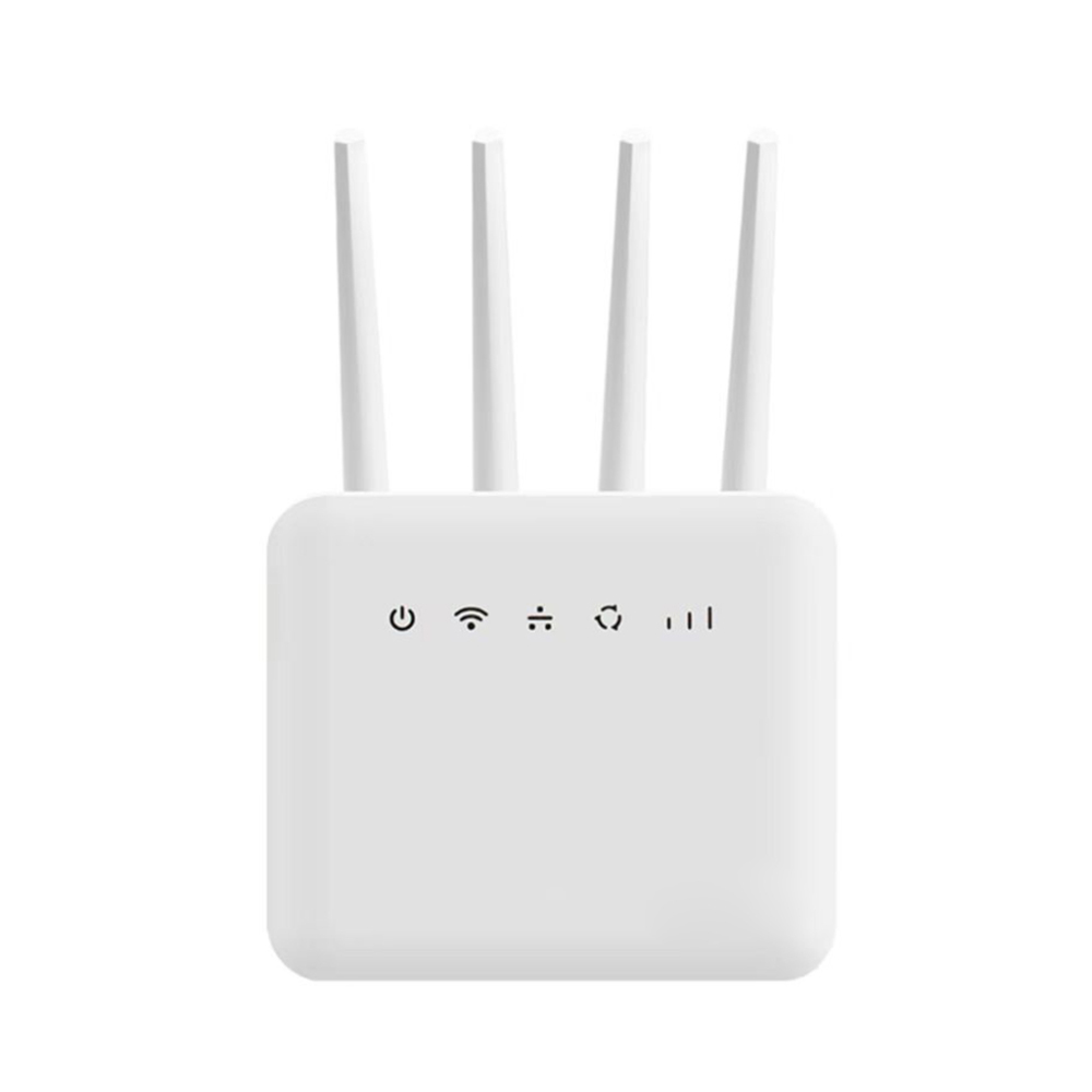 BDI 4GX/Plus Wi-Fi 6 Wireless Router With VoLTE