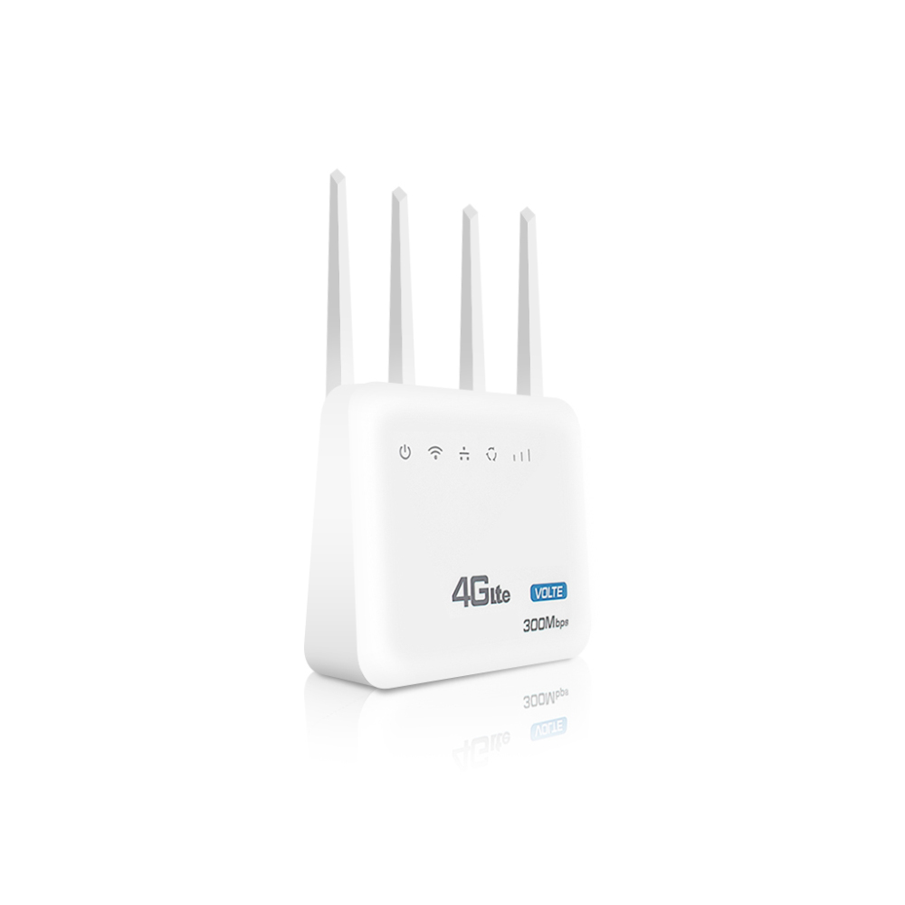BDI 4GX/Plus Wi-Fi 6 Wireless Router With VoLTE