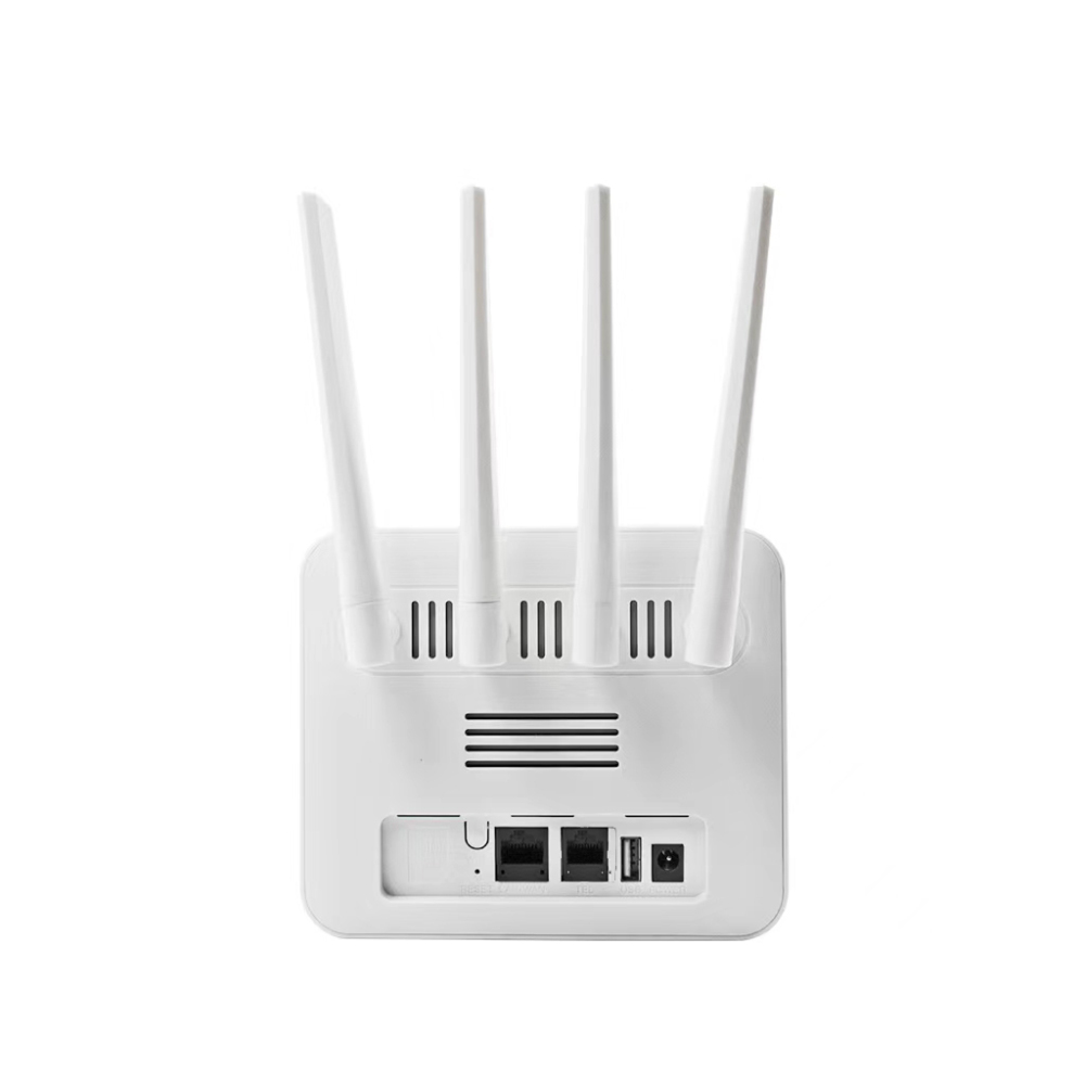 BDI 4GX/Plus Wi-Fi 6 Wireless Router With VoLTE