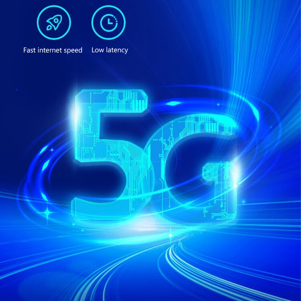 BDI Portable 5G WiFi 6 Router