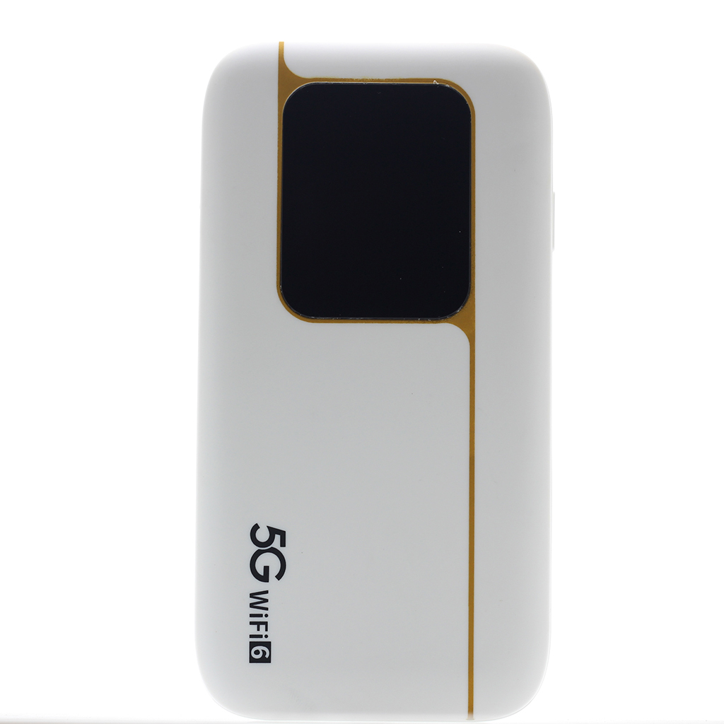 BDI Portable 5G WiFi 6 Router
