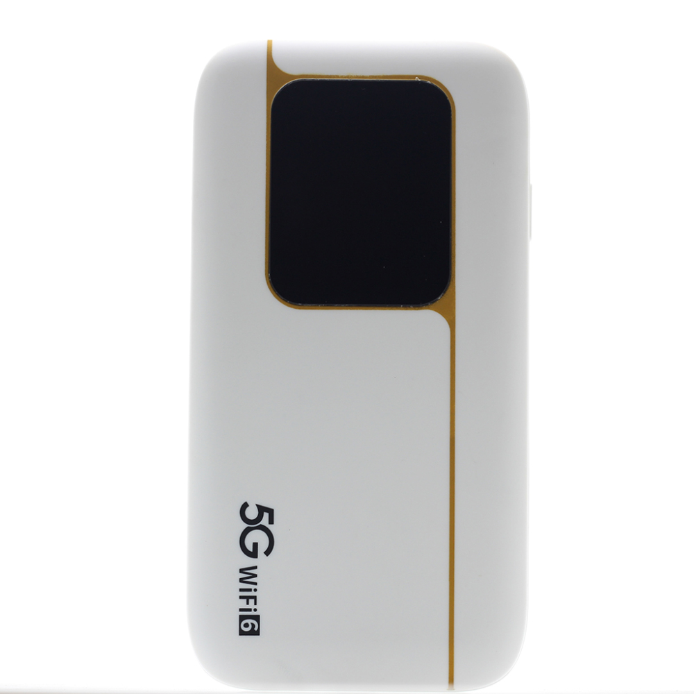 BDI Portable 5G WiFi 6 Router