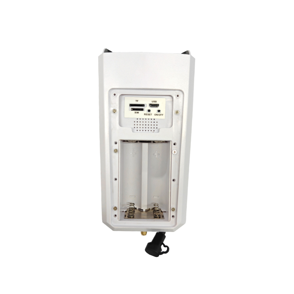 BDI 4G/LTE Solar CCTV Camera Kit: Battery & 32GB SD Card Included"