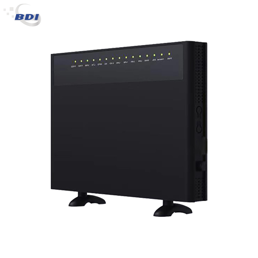 BDI AC Dual Band VDSL2+ Modem Router with VoIP